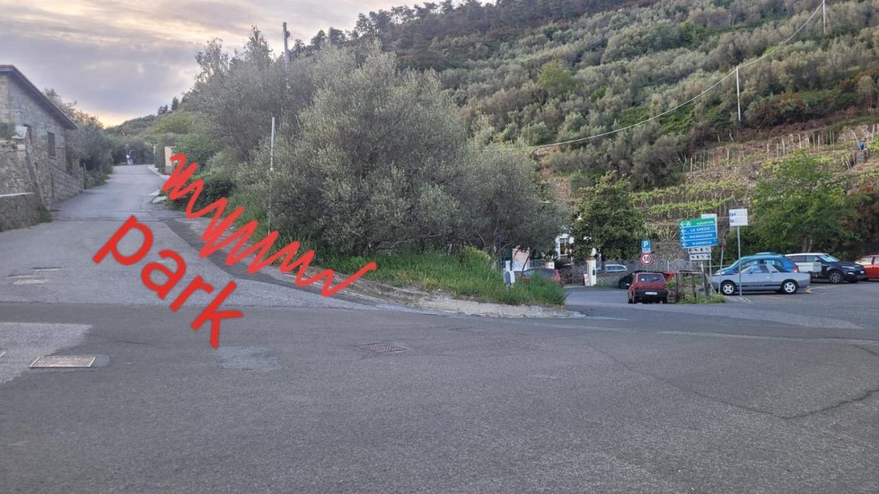 Affittacamere L'Arco Volastra Zewnętrze zdjęcie