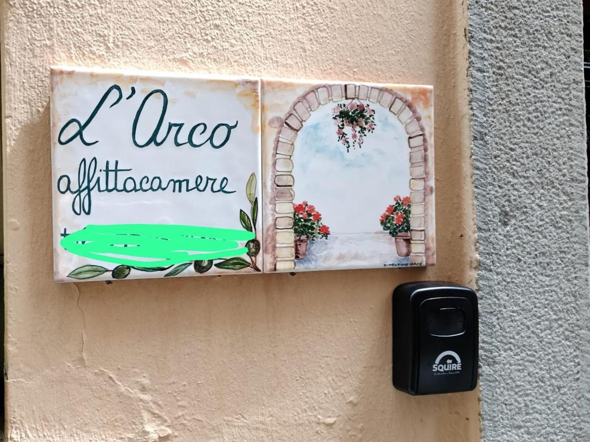 Affittacamere L'Arco Volastra Zewnętrze zdjęcie